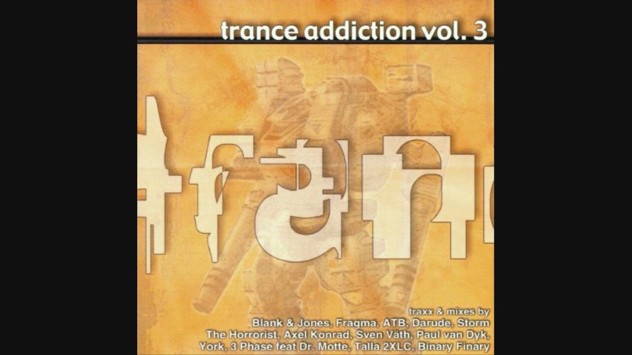Trance Addiction Vol. 3