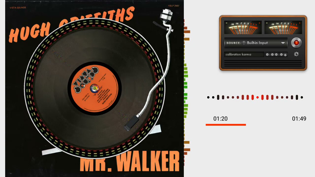 Hugh Griffiths - Why Birds Follow Spring (1984)