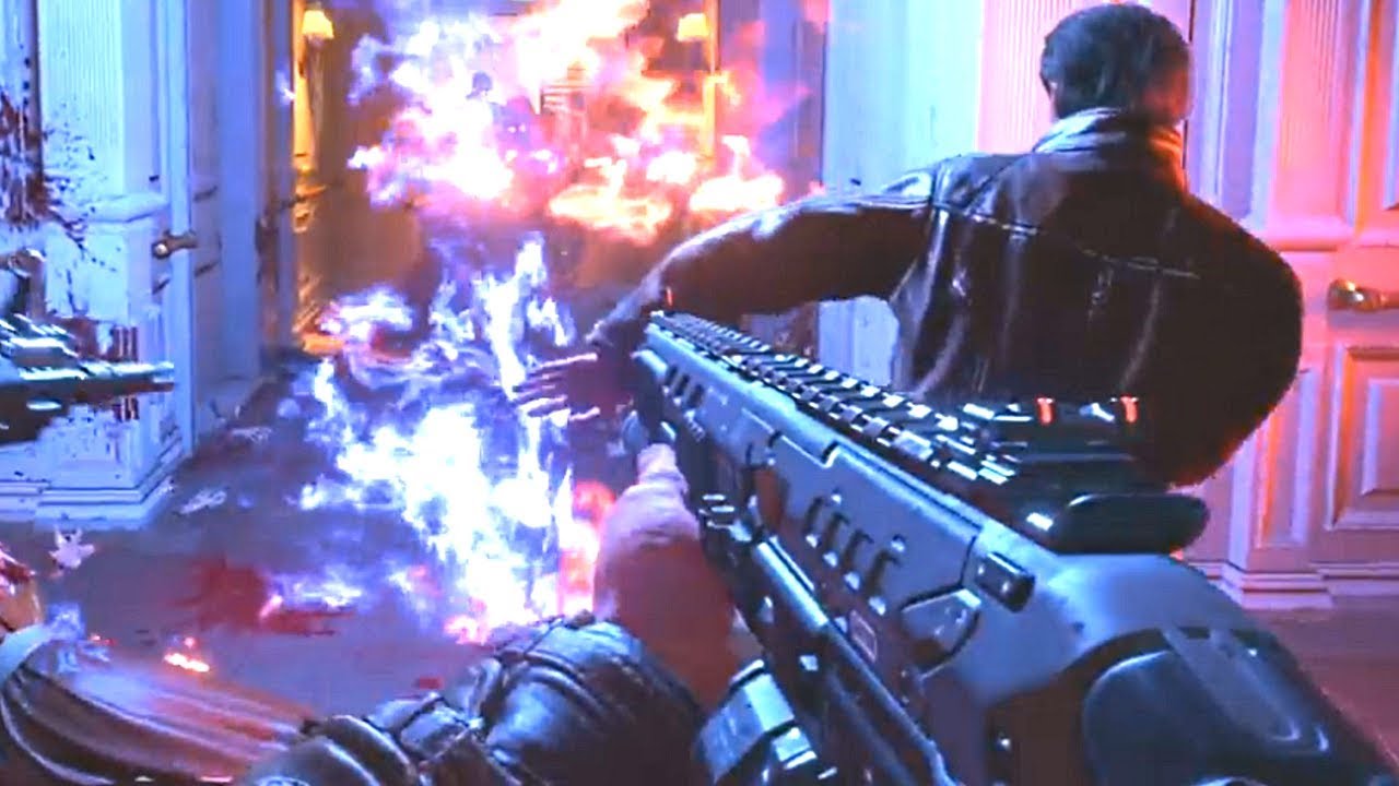 Black Ops 4: NEW Weapons + Brecci RETURNS?!
