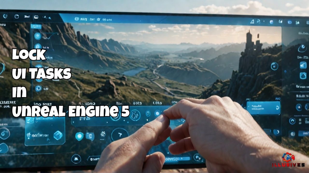 Widget Tasks: The Future of UI in Unreal Engine 5