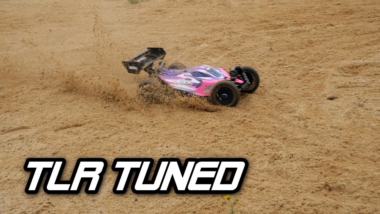 Arrma TLR Tuned Typhon - Erster Test [German]