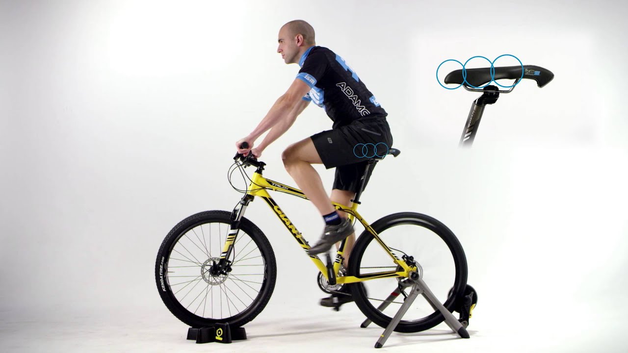 ISM Saddle Setup - Mountain Bike