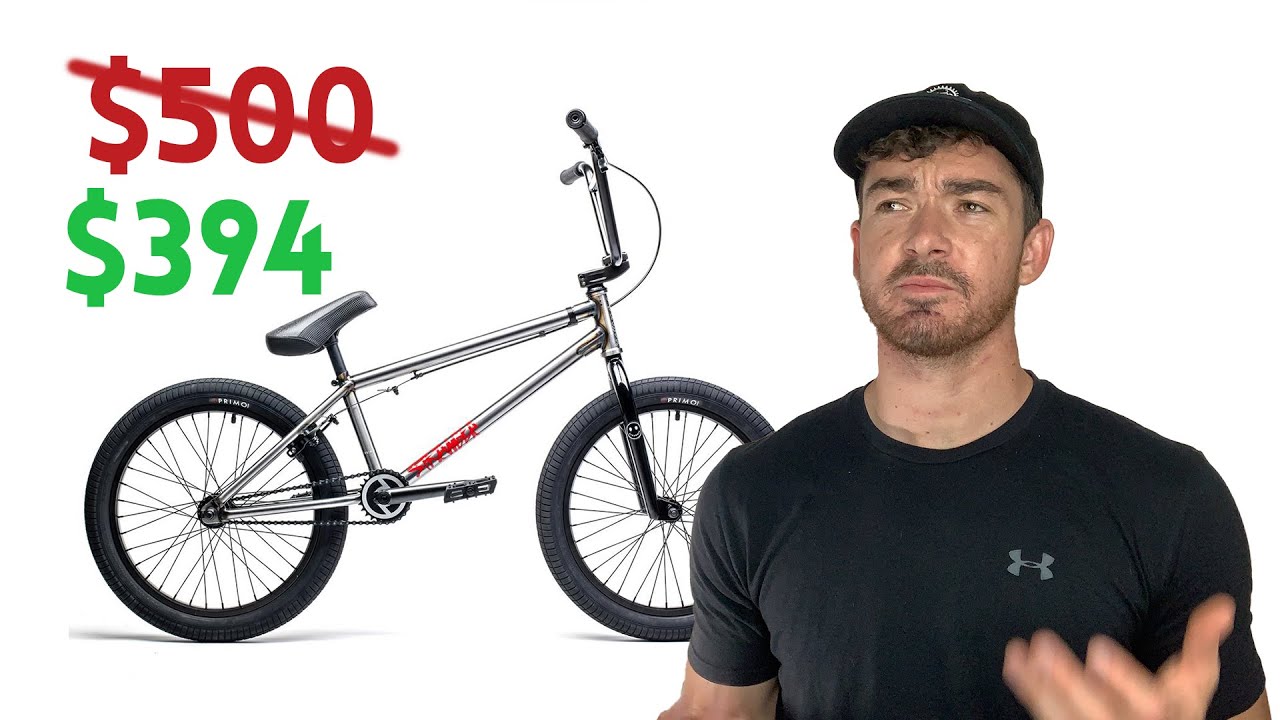 My Thoughts on Stranger BMX Bikes - (NO A FAN) 🤫