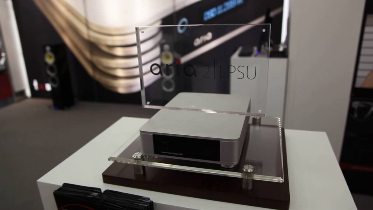 LPSU | Munich High End 2016