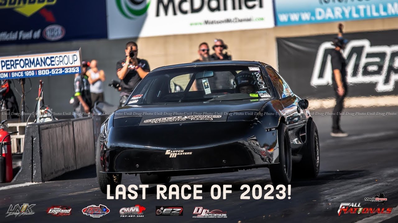 Fall Nationals coverage and 2023 Race Season wrap up!