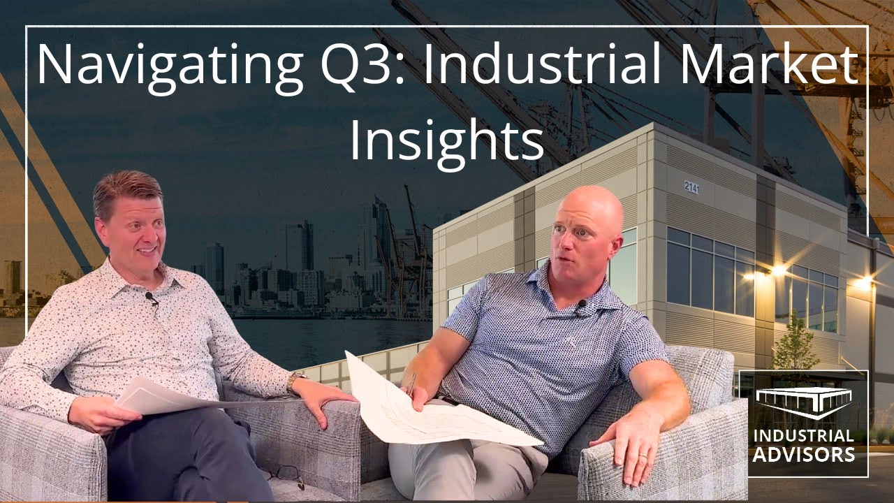 Navigating Q3: Industrial Market Insights