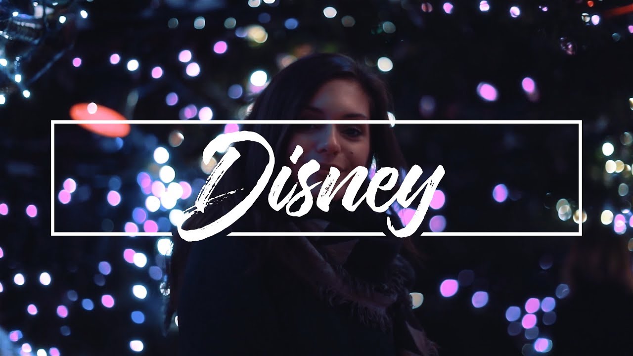 Happiest Place On Earth! - DISNEYLAND