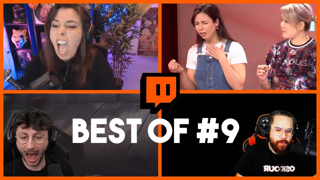 BEST OF TWITCH FR #9 - XARI EST UN RADIN ?