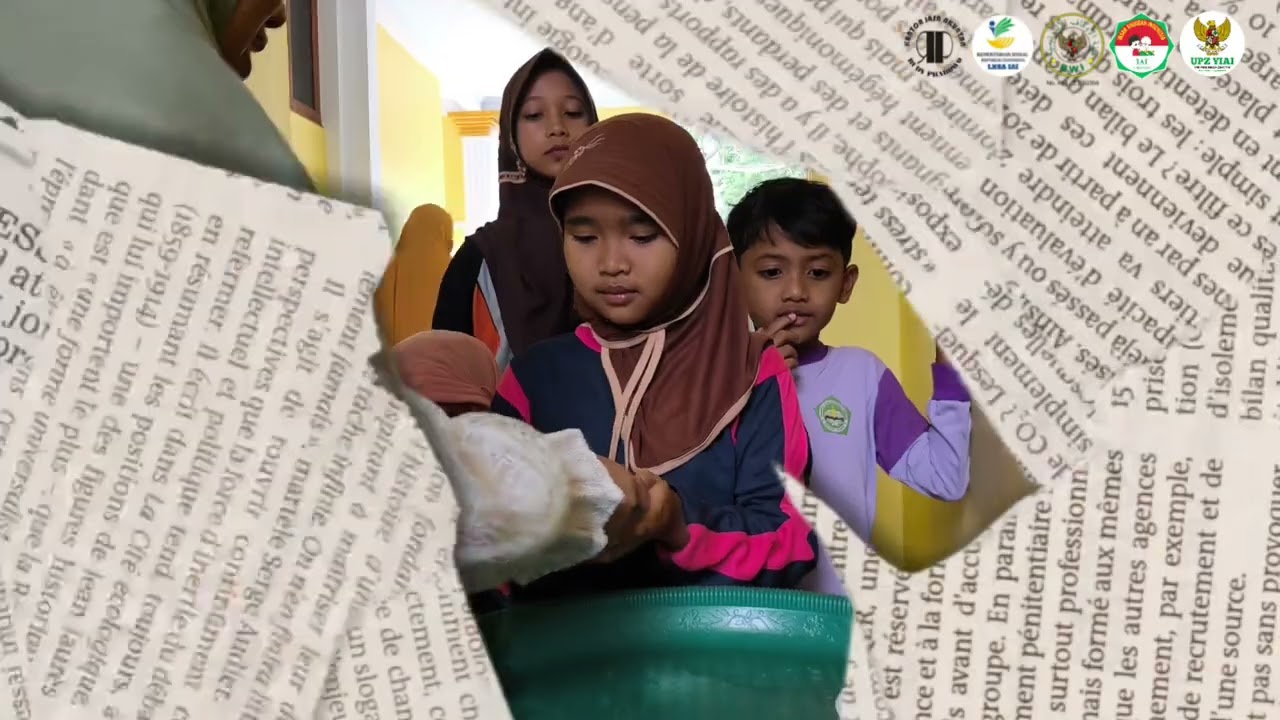 Penyediaan Bahan Pangan Logistik YIAI & Makan Bersama Adik2 Yatim