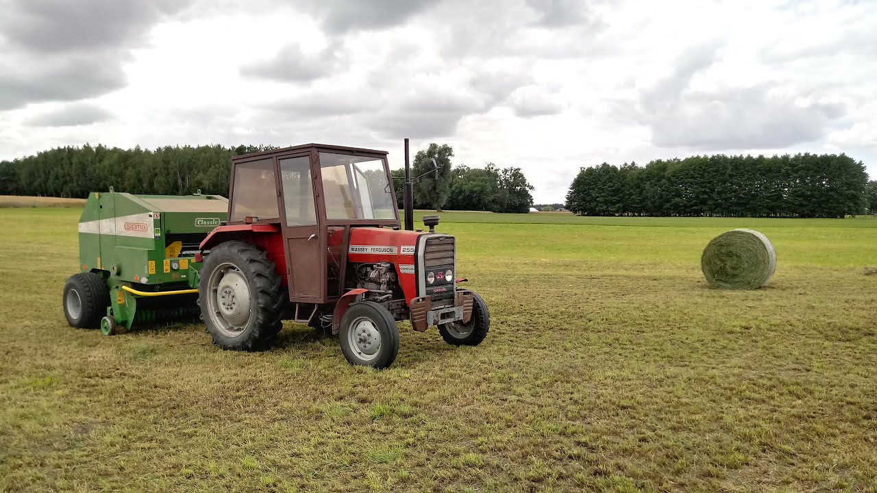☘️Sianokosy 2020/Sianokiszonka 2020☘️2 pokos☆Zetor☆MF☆Ursus☆ Sipma☆MetalFach☆🇵🇱