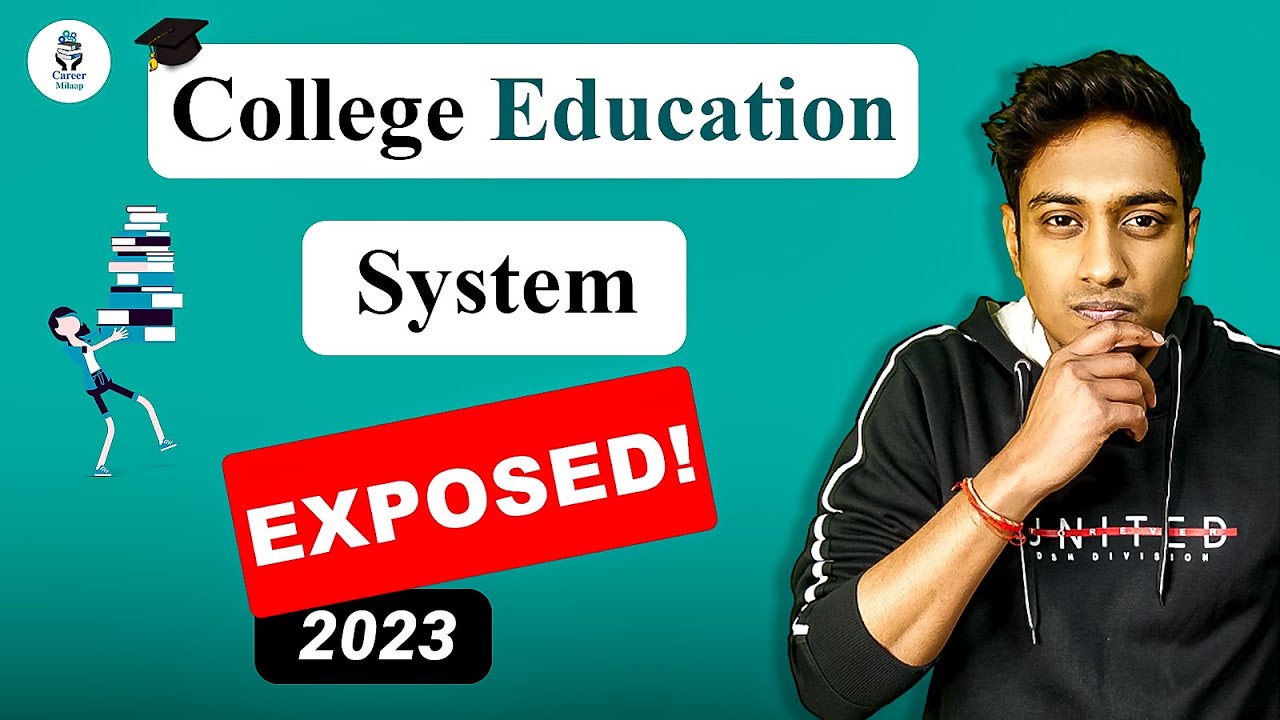 Problems in Indian College Education System | Solutions for College Students in Hindi (2023)