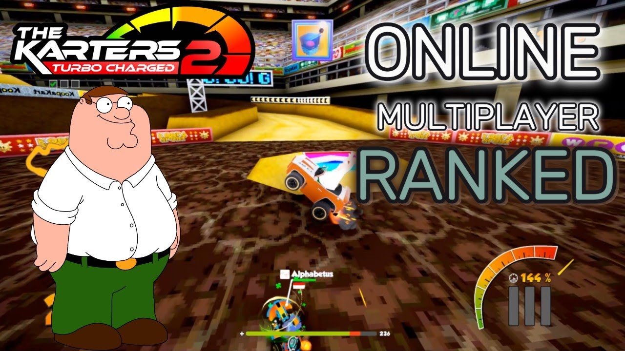 The Karters 2 - Online Rank Races #14