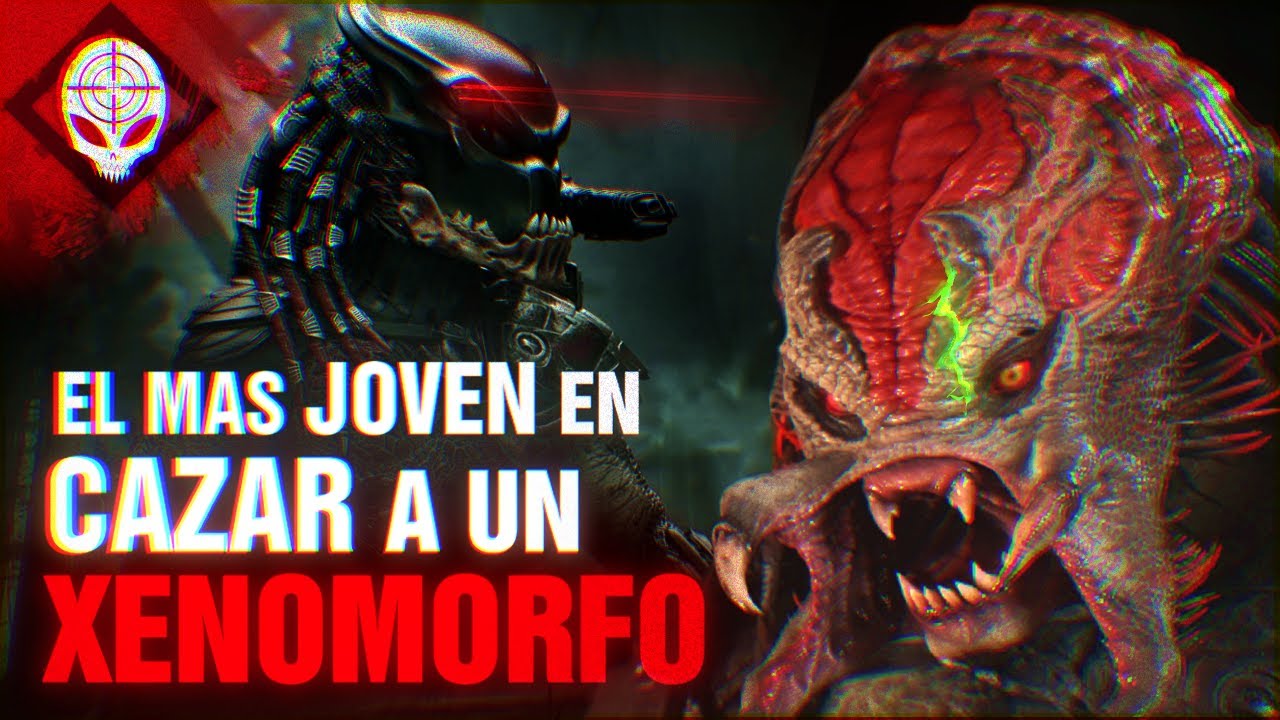 El Depredador MALA SANGRE Que Fundó Su Propio Clan │BERSERKER PREDATOR EXPLICADO