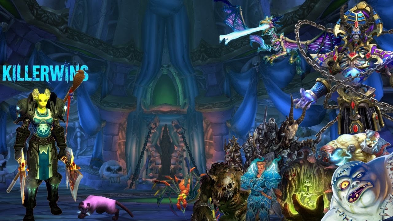 NAXX8 - Fury PoV - Fatality - Nightslayer
