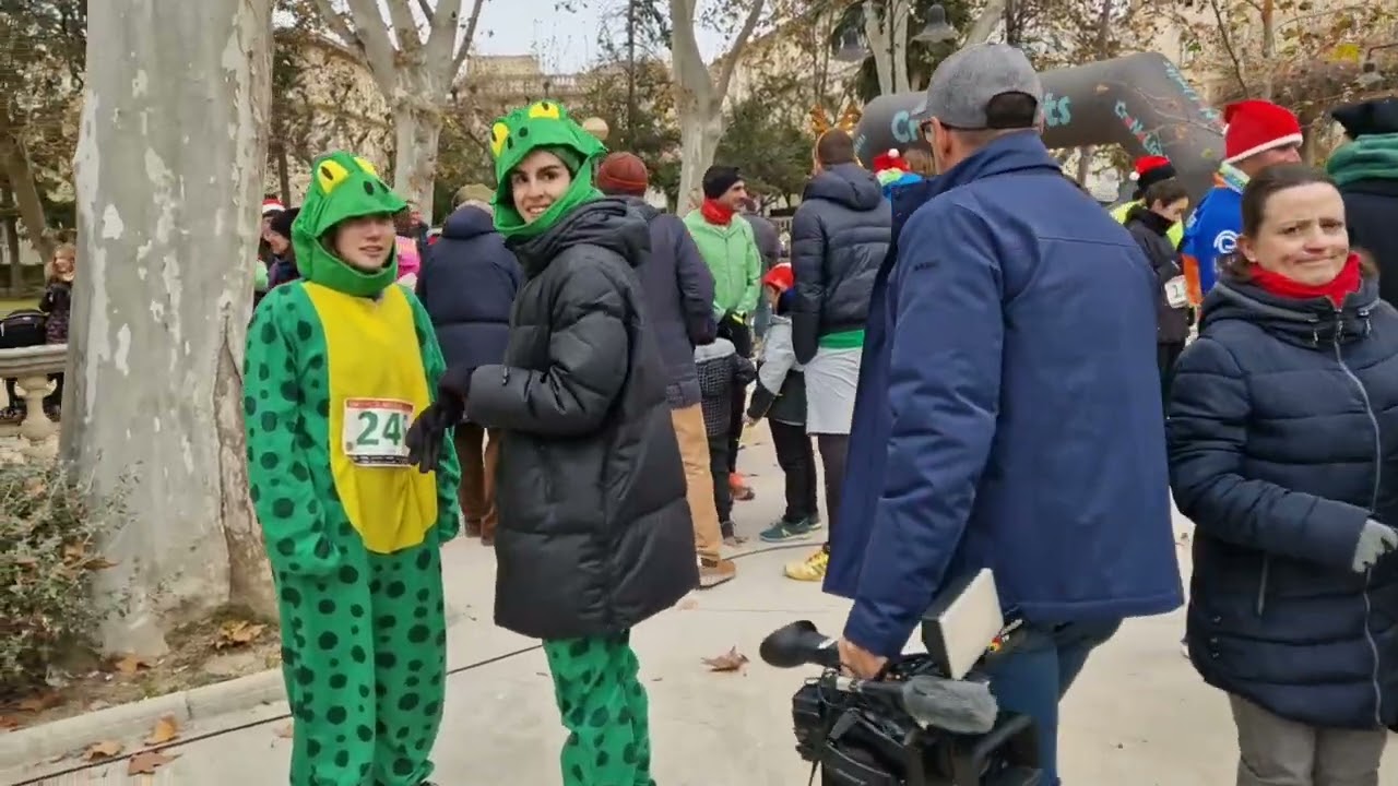 San Silvestre 2024 de Huesca