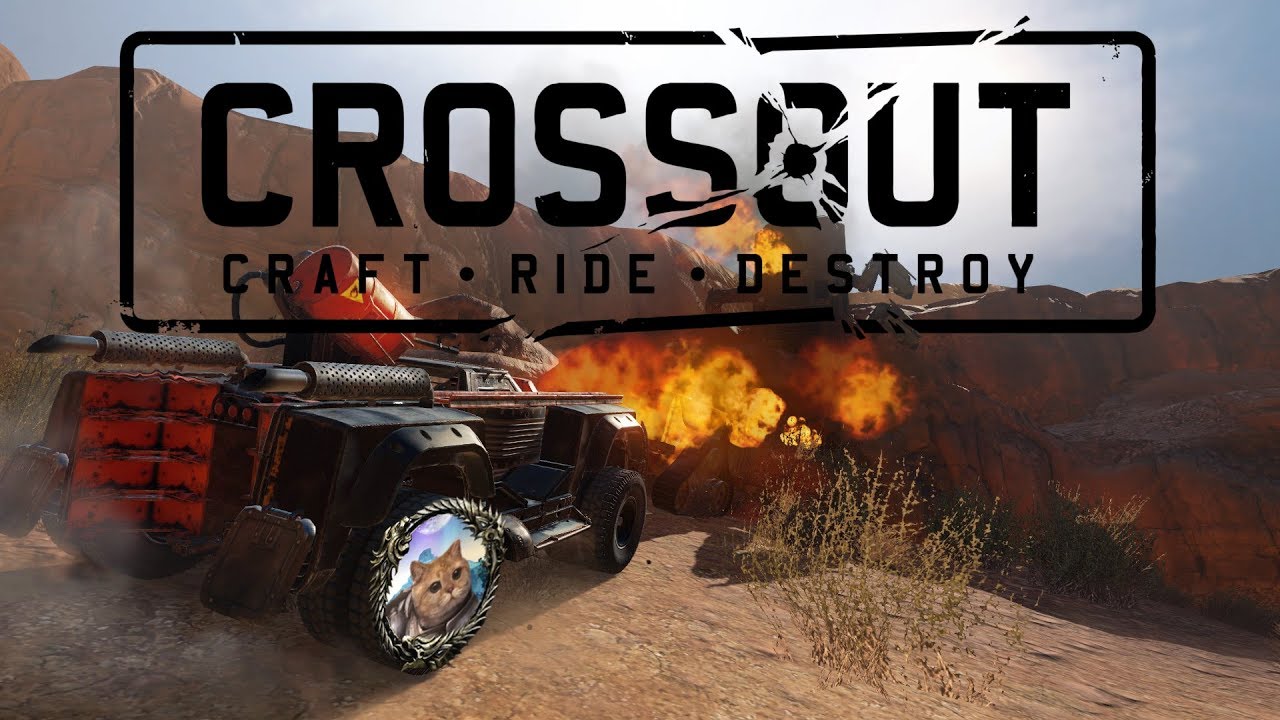 [ENG/PC] i heard you love doing 20 min raids that end up failing due to 5k ps - Crossout
