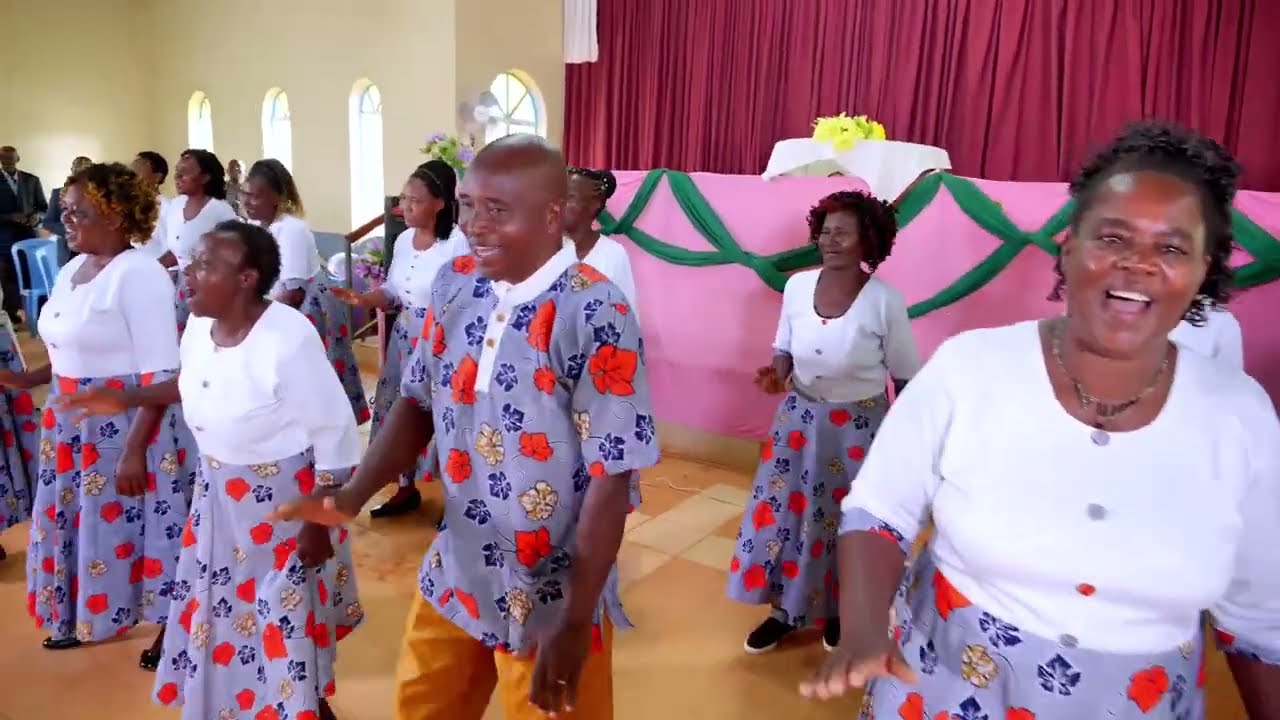 INGIENI-A.I.C. KAKUSWI CHOIR