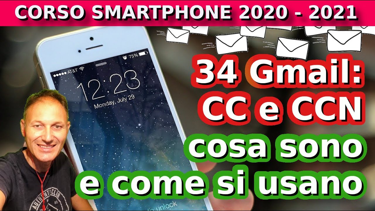 34 Gmail: a cosa servono e come usare CC e CCN nelle e-mail | Daniele Castelletti | AssMaggiolina