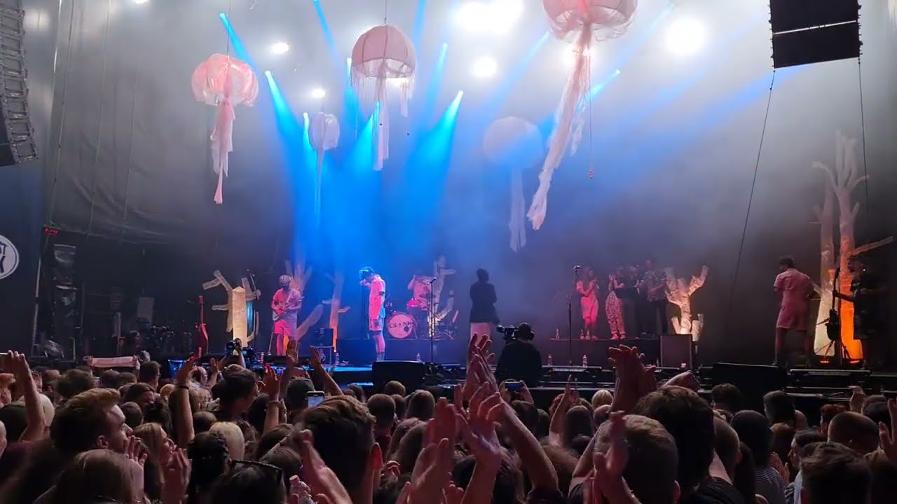 Csaknekedkislány - Ábrahám és Izsák live@BudapestParkOfficial