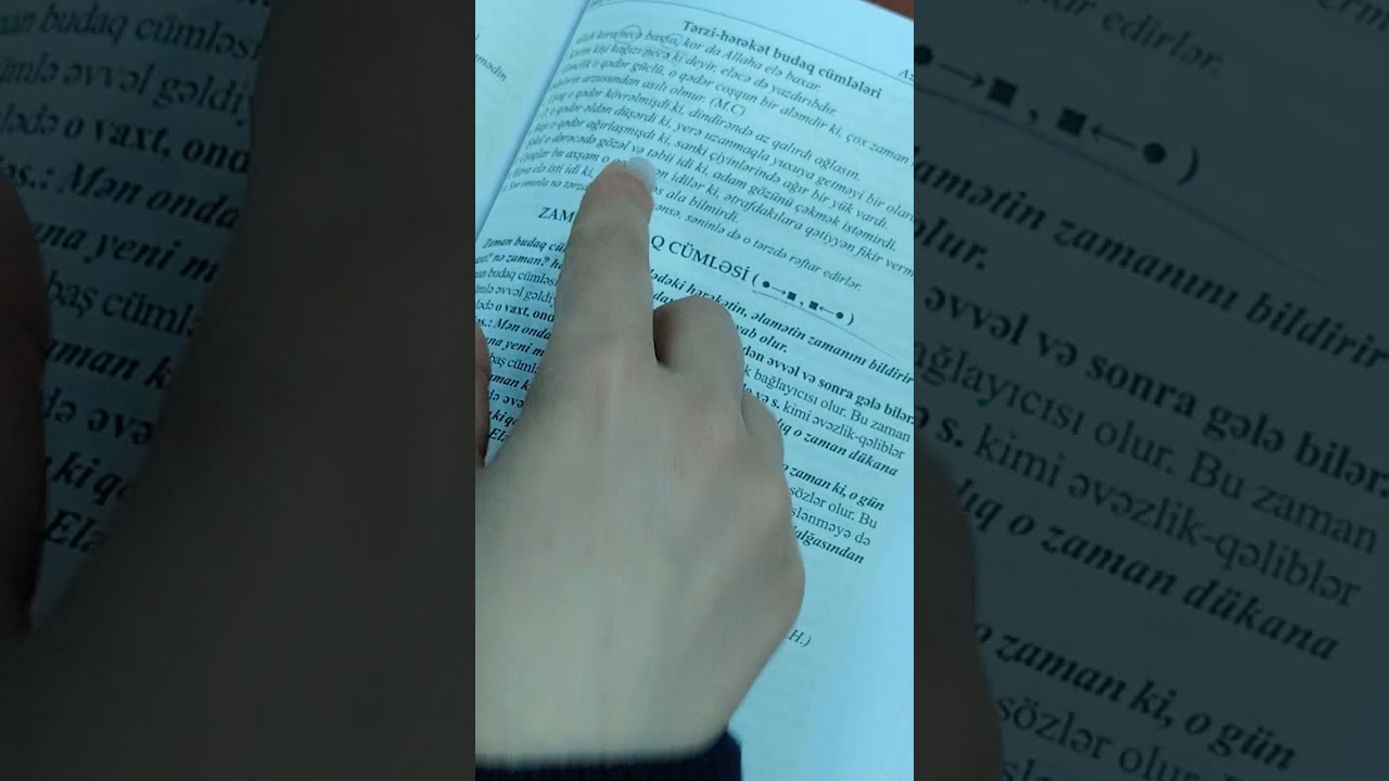 Budaq cümlələr