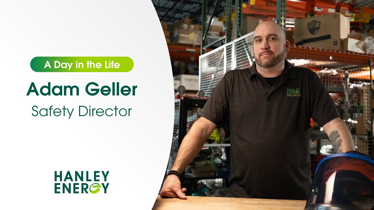 A Day in the Life - Adam Geller, Safety Director