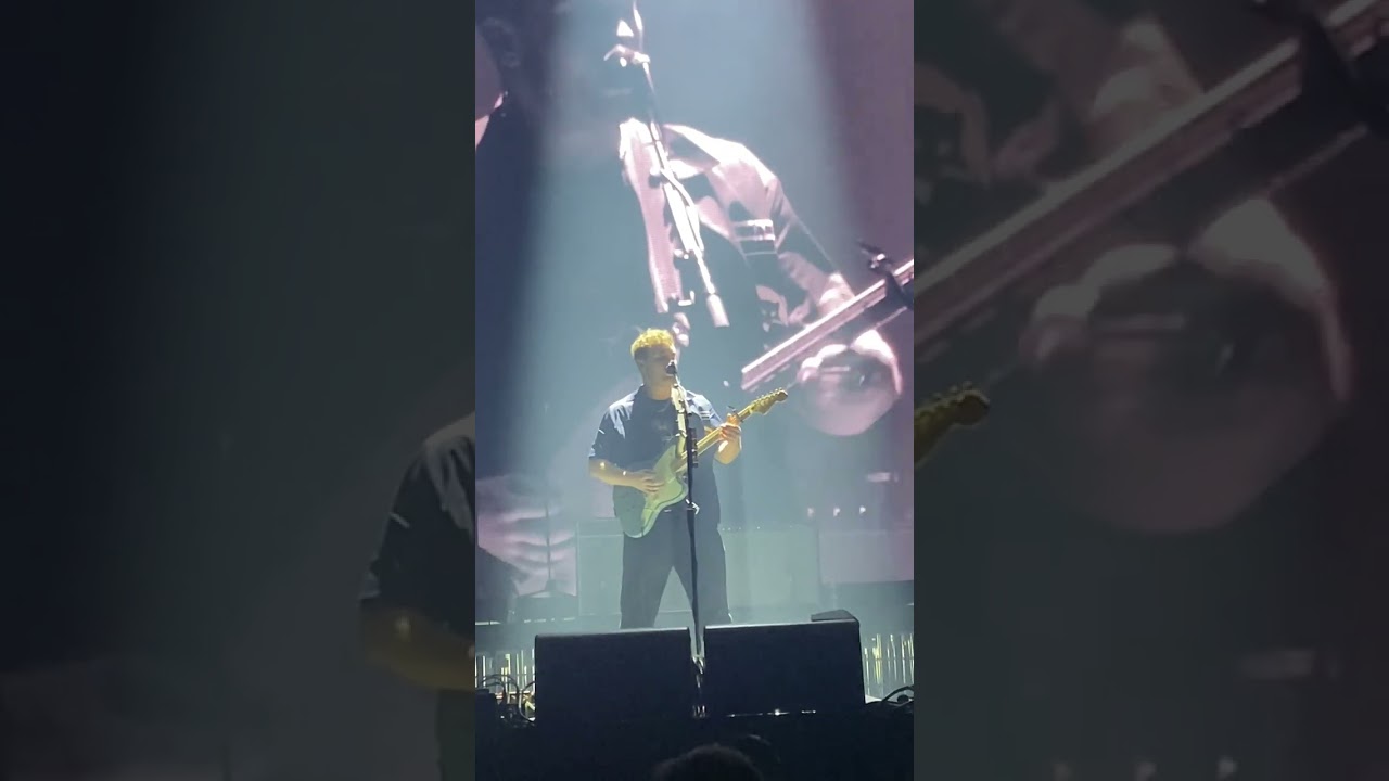 Sam Fender - Wild Grey Ocean (Live @ The O2 Arena, London 12/12/24)