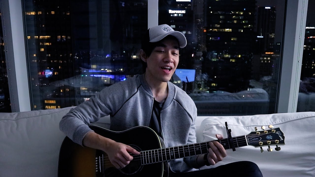 Lauv- I Like Me Better (Acoustic Cover)