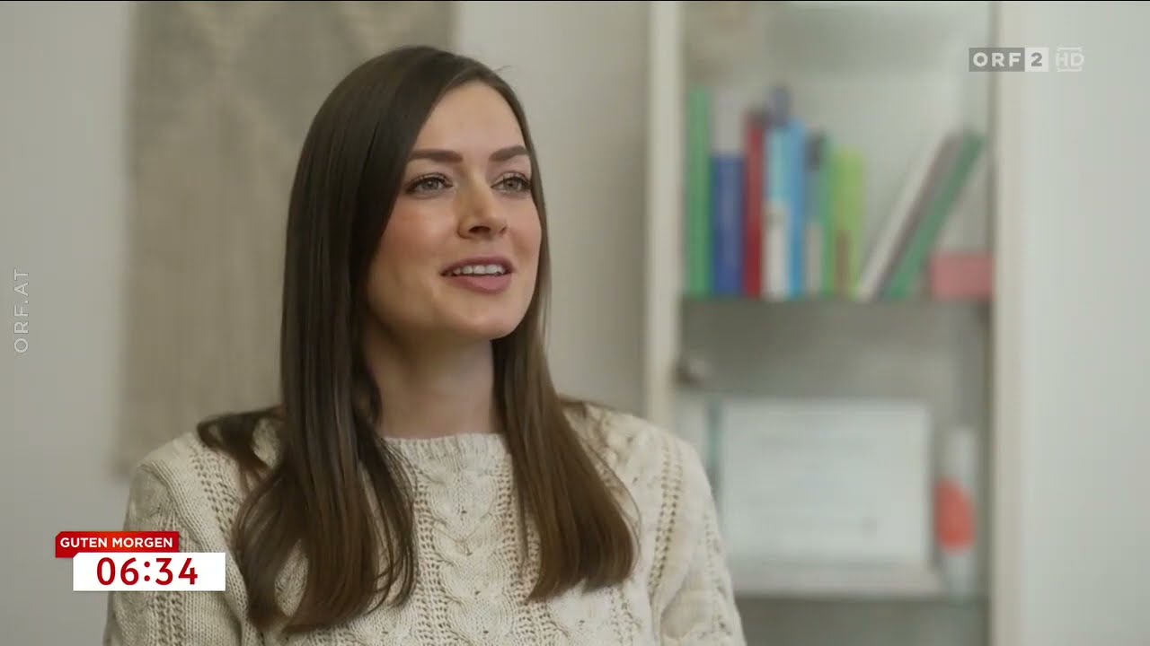 Was sind die AccessBars? - Eine Therapiemethode die vieles ver&auml;ndern kann? (ORF)