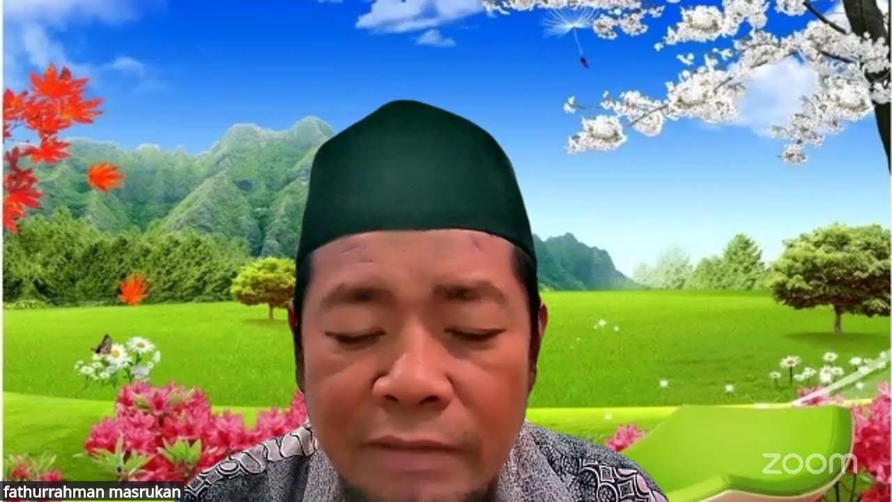 Kitab Fathul Muin | Kajian Berkah Pagi Ikadi | KH. Fathurrahman Masrukan, Lc., MA., M.Ed