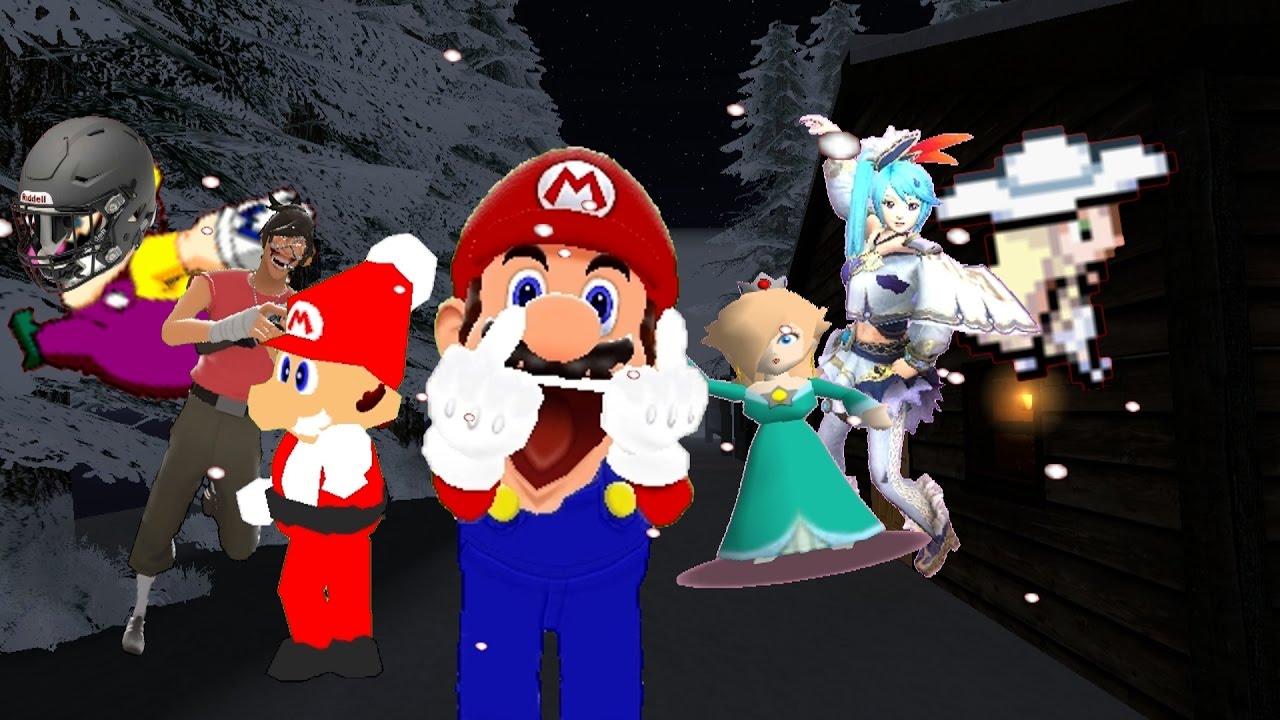 OnyxKing's Random Crap: Holiday Edition