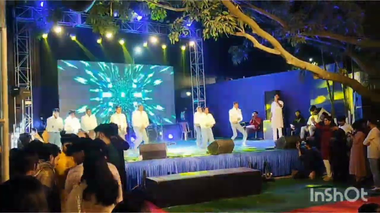 College fest.. IEM PACT 2k26 😍🔥 
