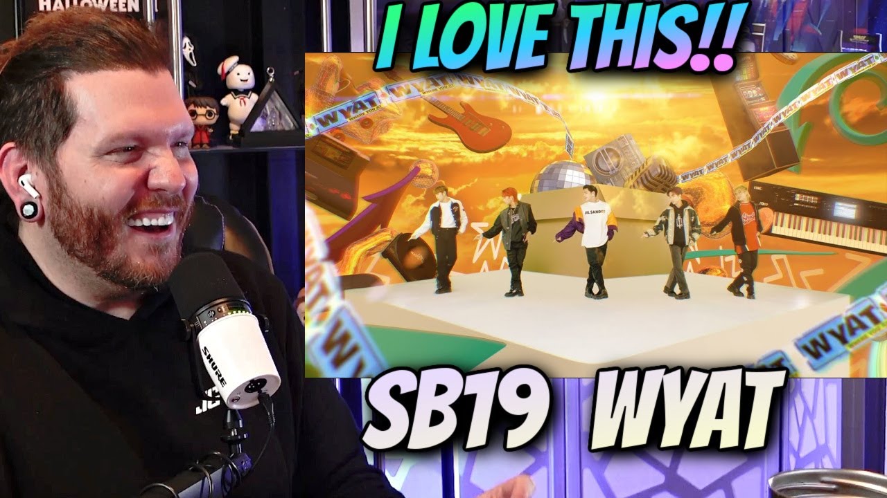 This is a BOP! | First time hearing SB19 WYAT (Where You At) REACTION