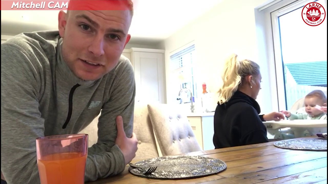 Player's Perspective Ep. 3 | A day in the life of Andrew Mitchell