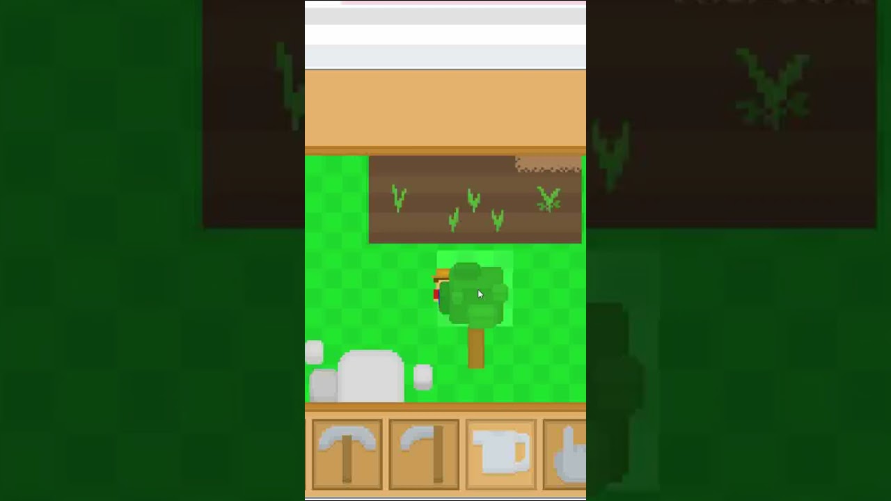Adding new crops to my farming game