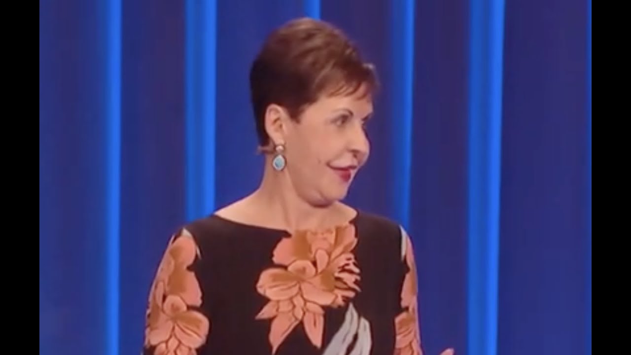 La Desilusión de las Expectativas no Realistas -1 | Joyce Meyer