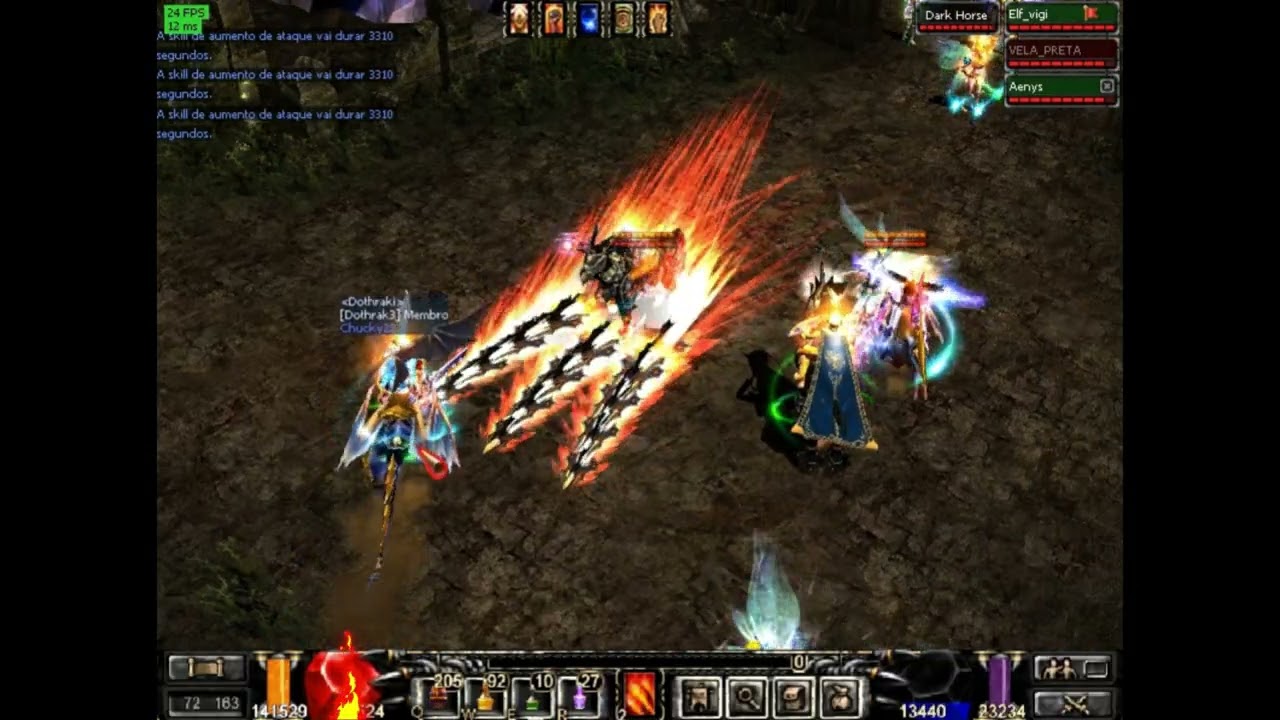 PksLords vs Doth+Olympia - Genocider