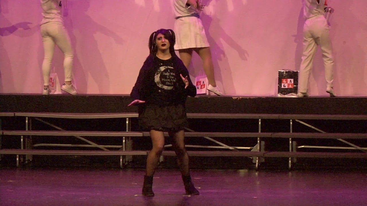 Break Free (Scaramouche)