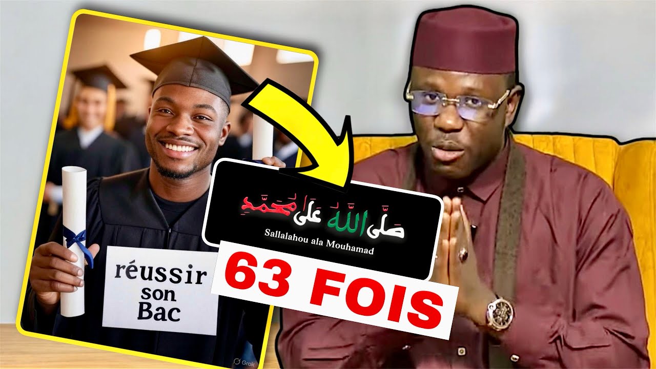 Wallahi keep kouy deff BAC BFEM wala Examen Sétanal Video bi ✅  PARTAGER
