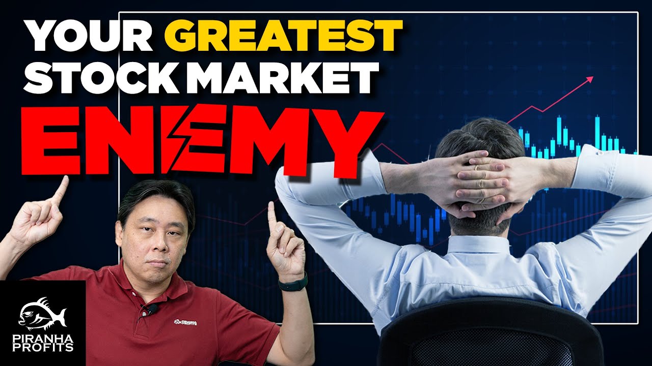 Your Greatest Enemy in the Stock Market