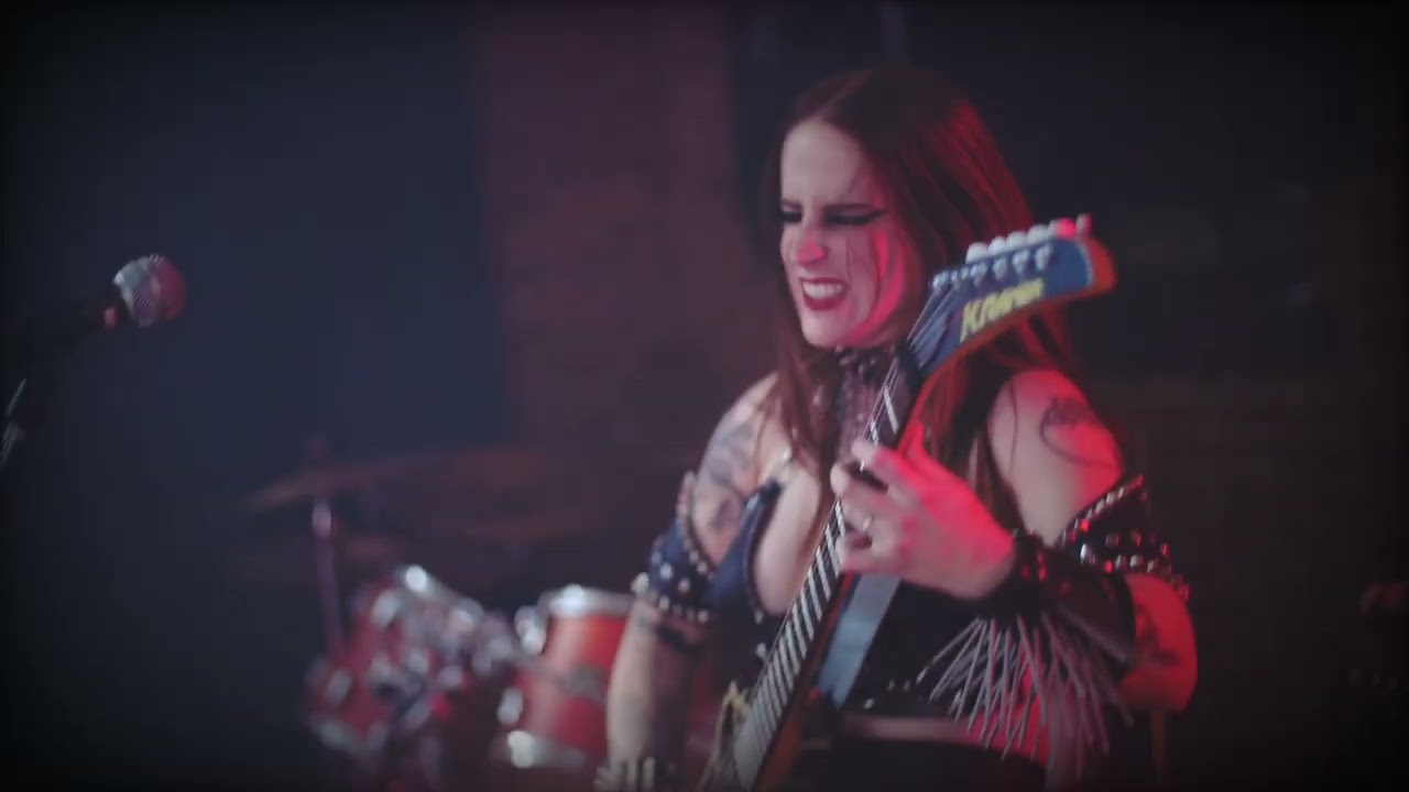 Antagonizör - Obsessed by Evil (Official Video)