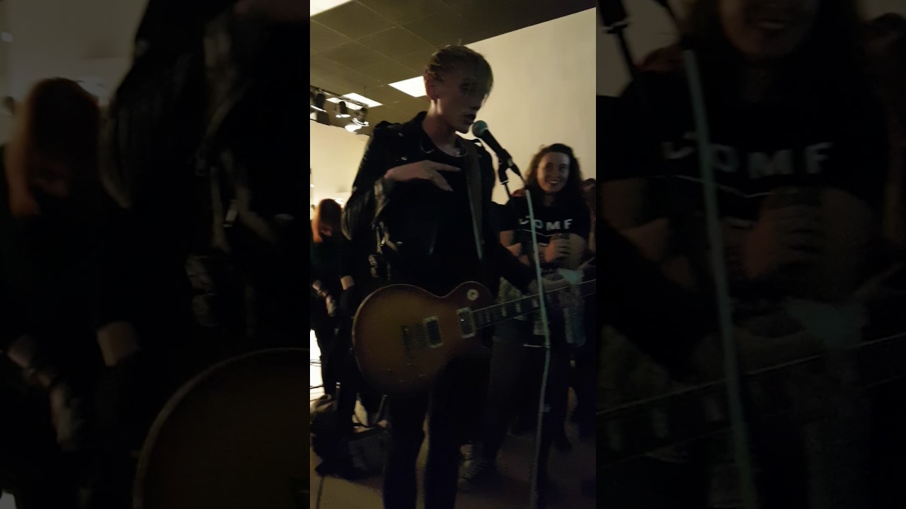 Counterfeit - Letter to the Lost live in London