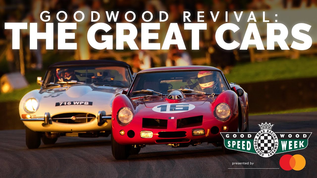 Revival Greats: The greatest cars | highlights