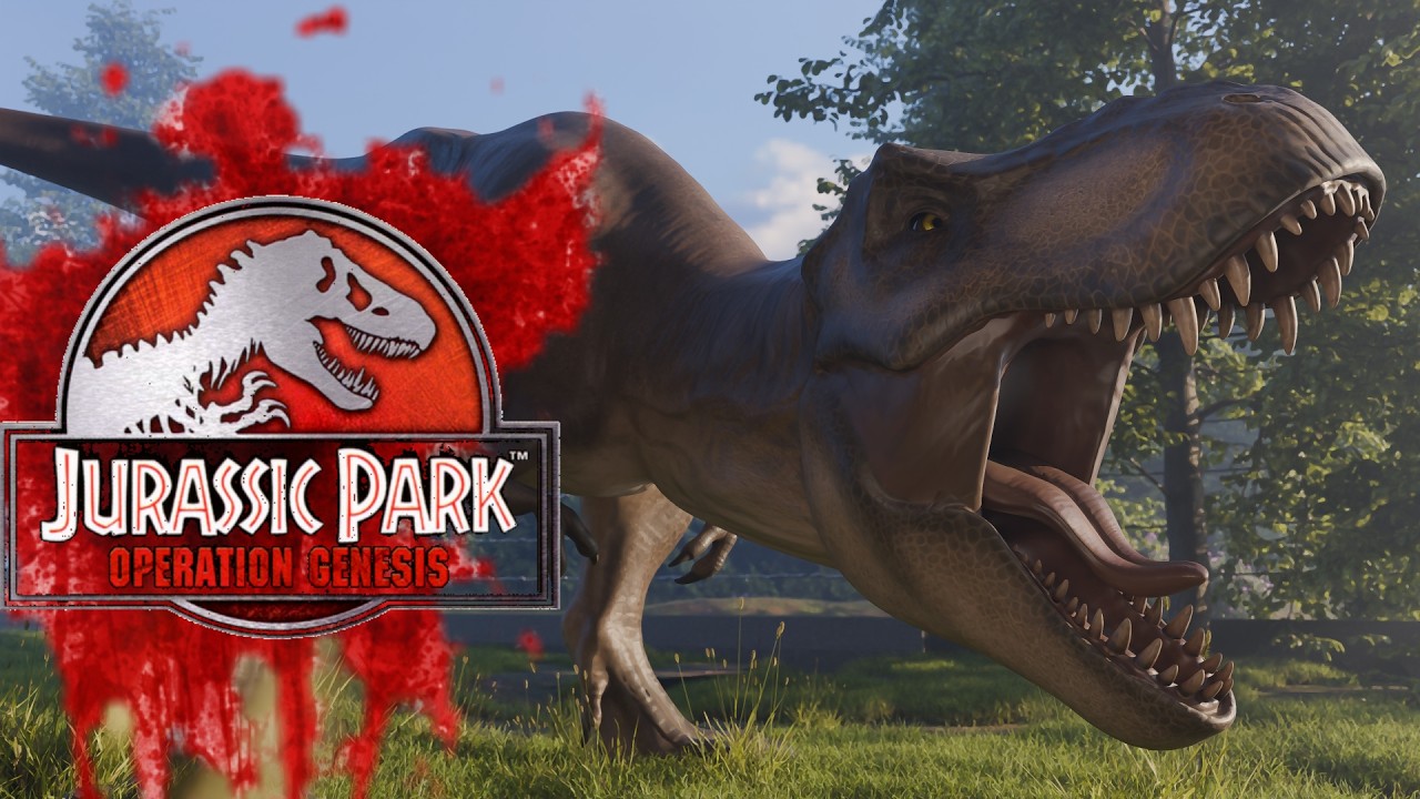 JPOG: A Paleontologist’s Worst Nightmare