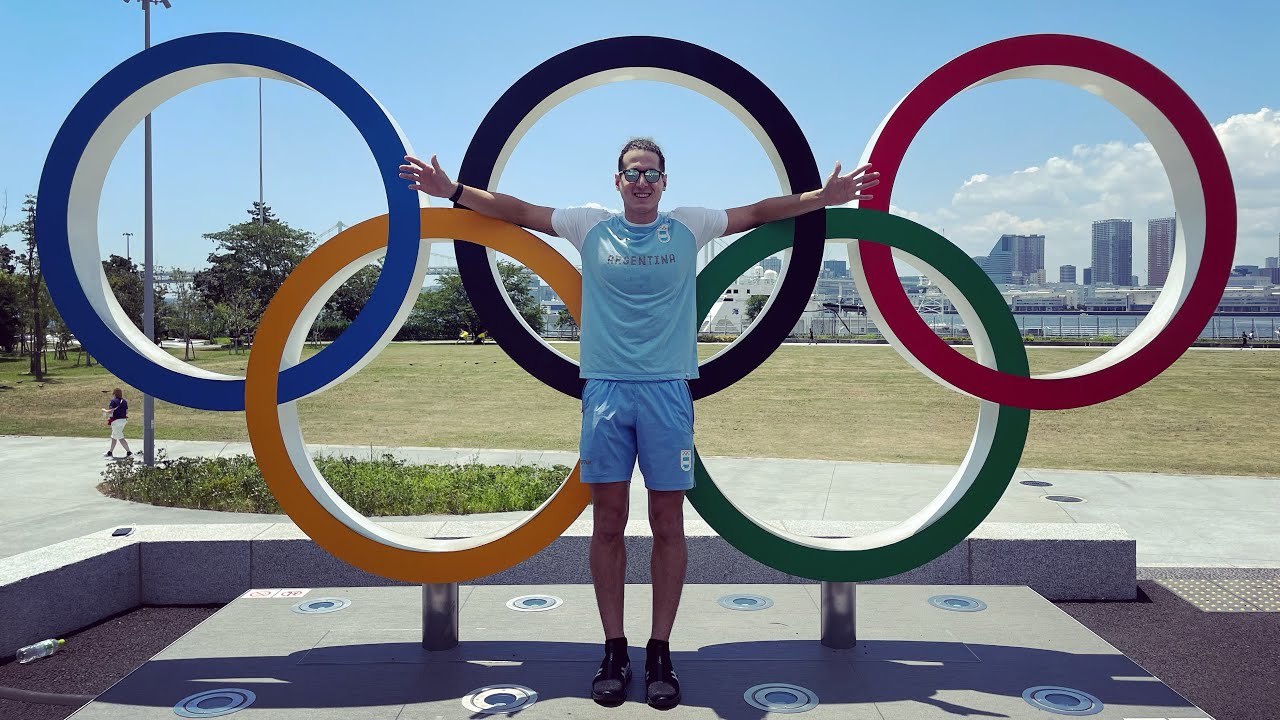 Villa Olímpica Por Dentro - Tokyo 2020 #JuegosOlímpicos #Tokyo2020