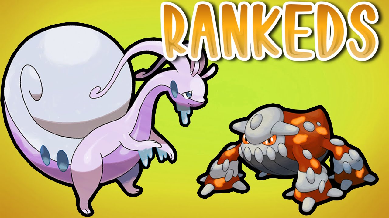 GOODRA-H es demasiado BUENO y pocos lo usan | Batallas Ranked | Pokemon Scarlet & Violet