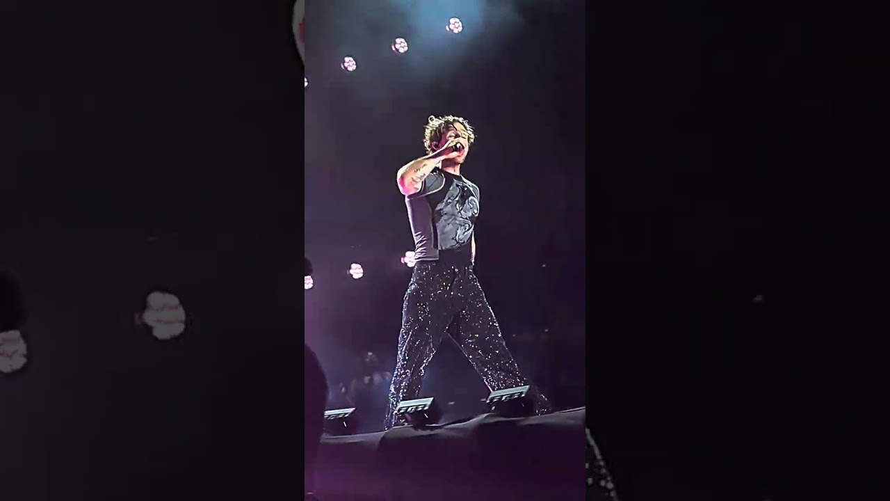 Tom Grennan - Head Up - Gunnersbury Park London - 10/08/2024