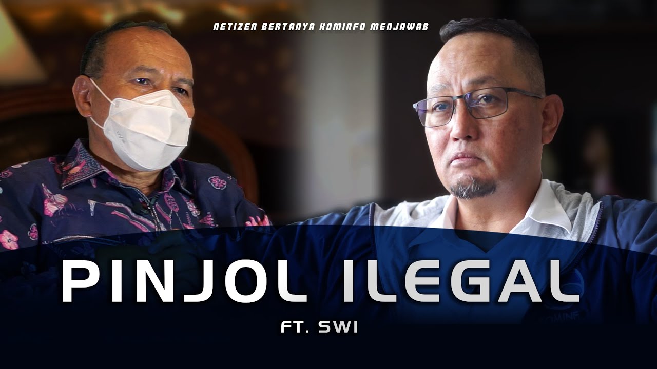 Tidak Perlu Bayar Utang di Pinjol Ilegal? | Netizen Bertanya Kominfo Menjawab