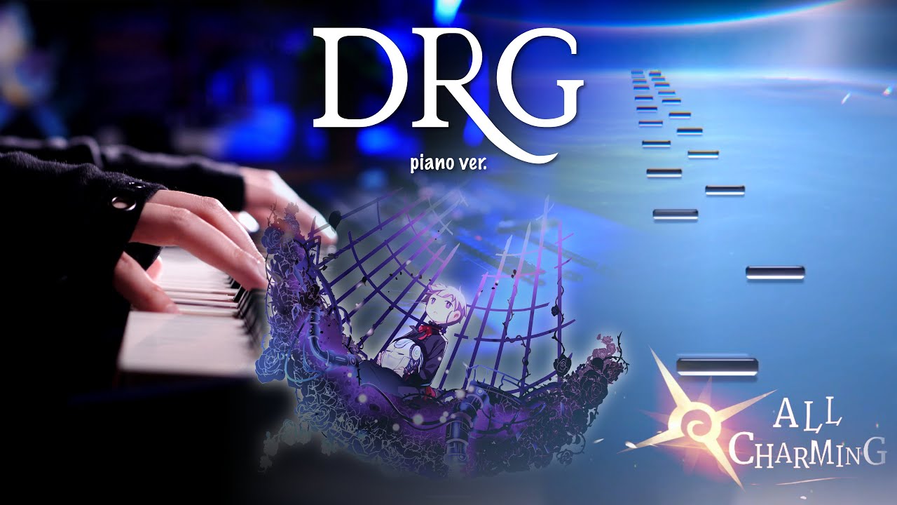DEEMO II - DRG / Epic Piano ver. - Official Music Video