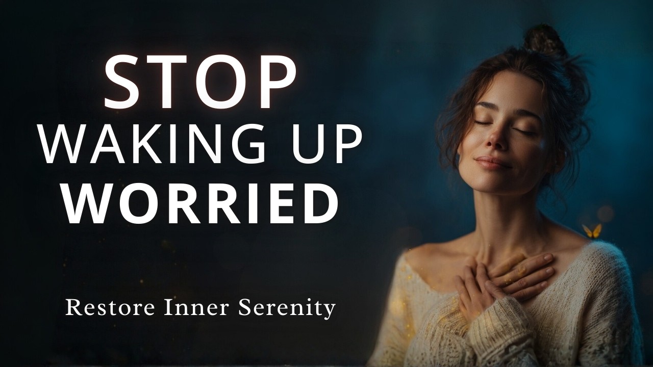Release Your Deep Fears: Free Yourself from Subconscious Fear - Guided Meditation
