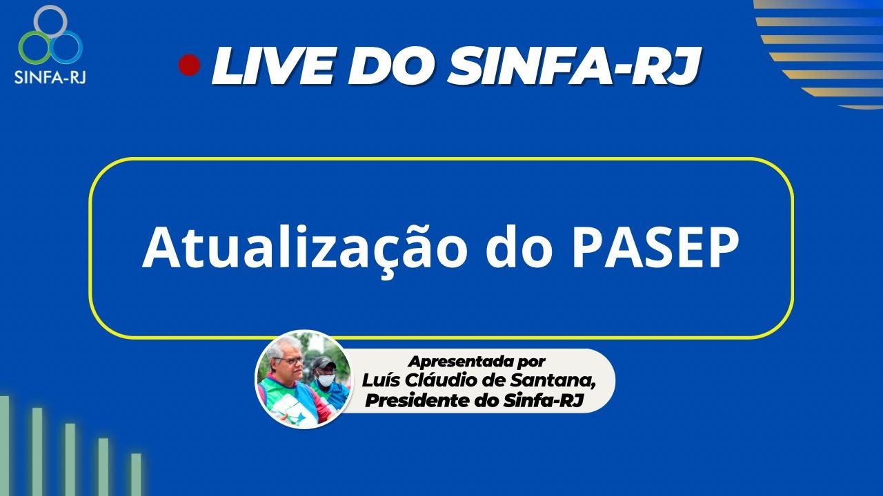 ⚠ ATUALIZAÇÃO DO PASEP; TEM NOTÍCIA BOA!